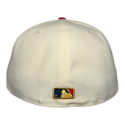Washington Nationals "THE DIAMOND DISTRICT" Nationals Park New Era 59Fifty Fitted Hat