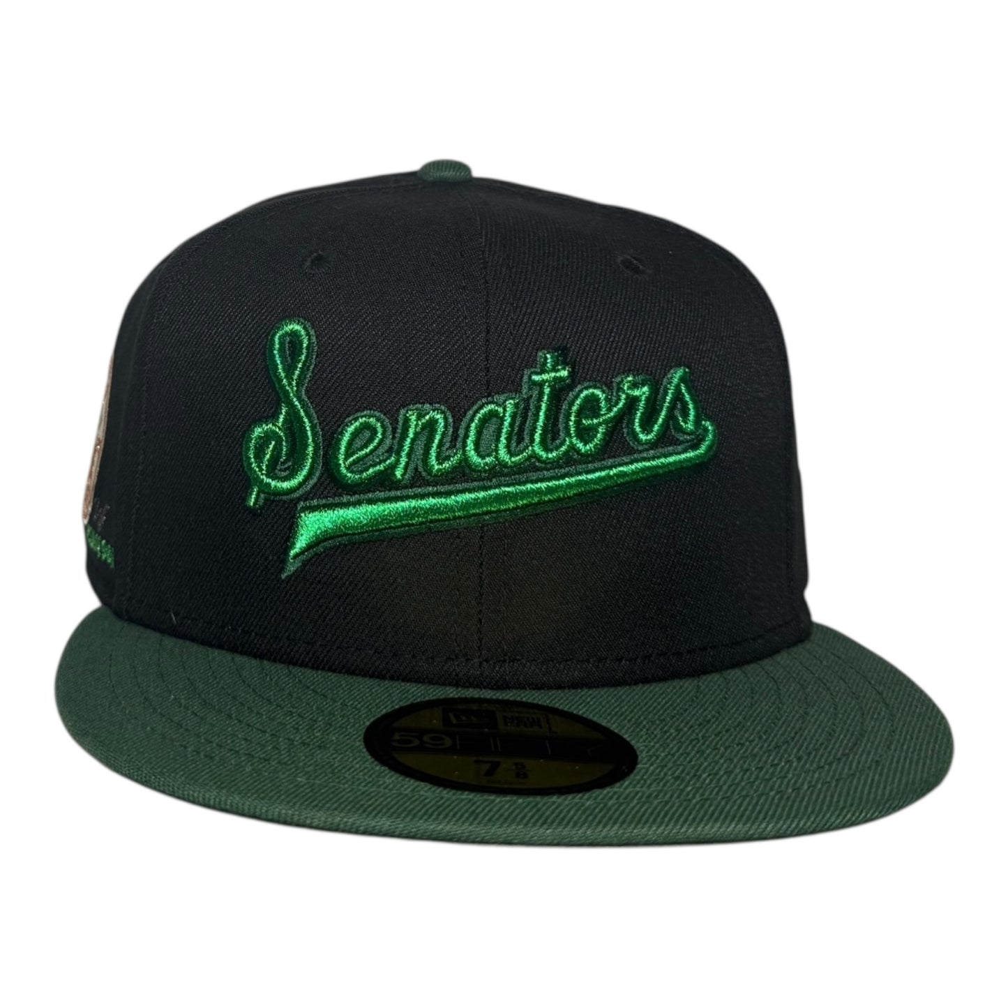 Washington Senators 1962 All Star Game "Cash Pack" Hat Club New Era 59Fifty Fitted Hat