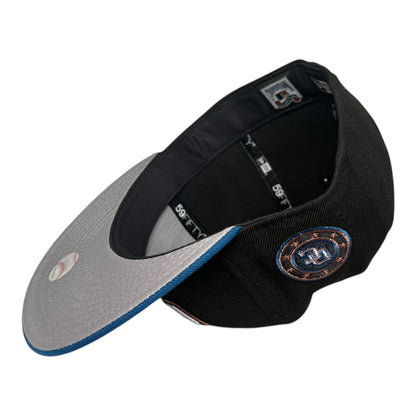 Washington Nationals DC Crossover Wizards Hat Club New Era 59Fifty Fitted Hat