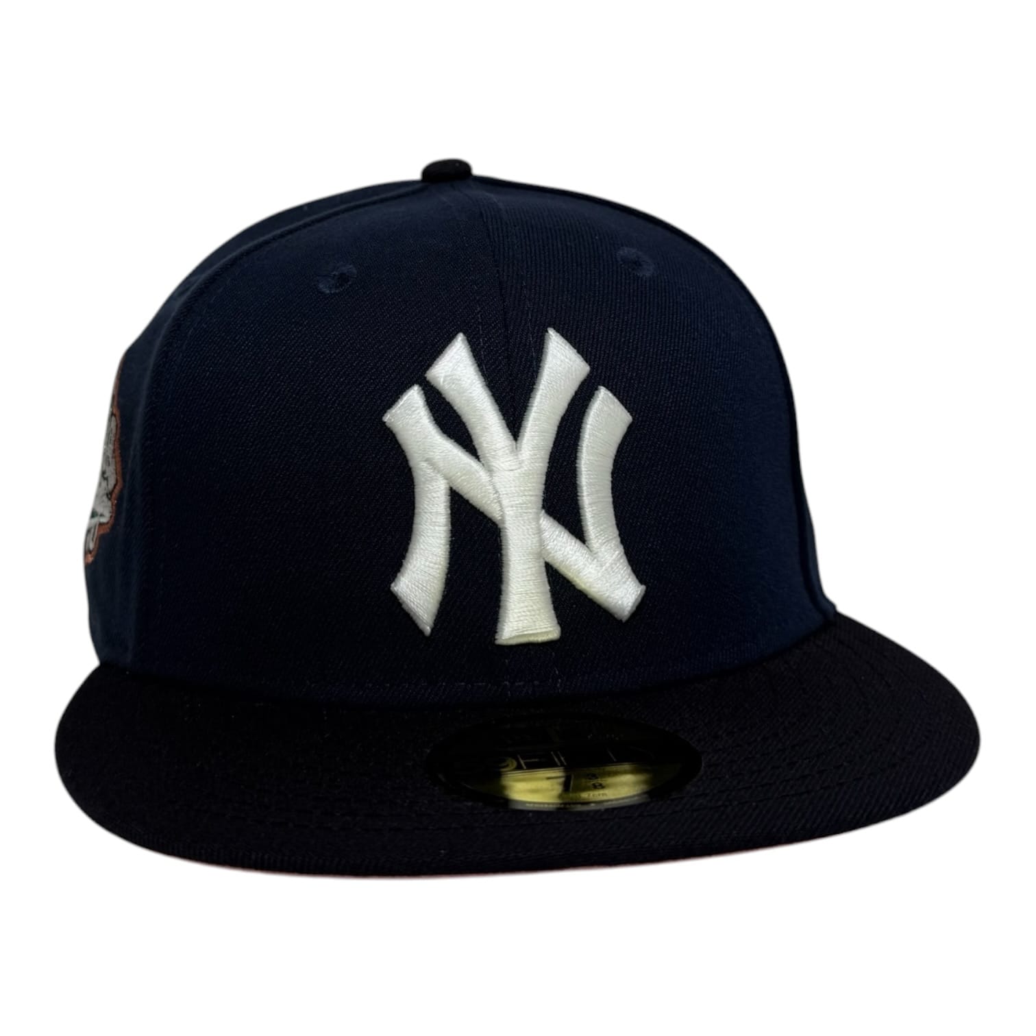The Hat Wall Fitted hat New Era New York Yankees 1999 World Series 59Fifty Fitted Hat
