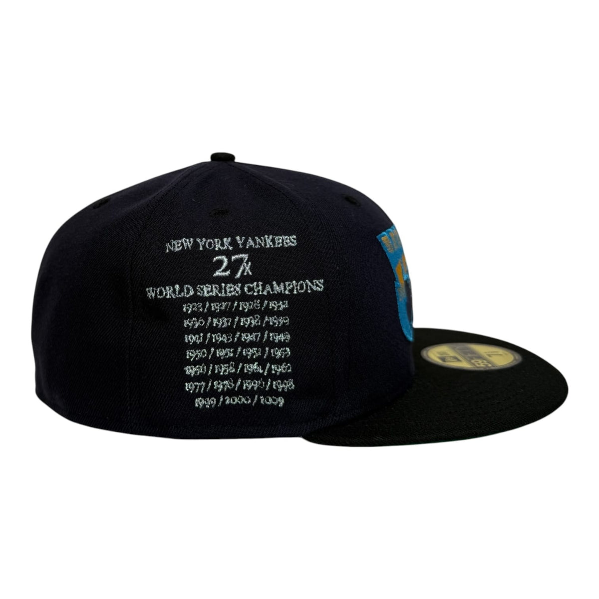 So Fresh Clothing New Era "Wild Style"New York Yankees 59Fifty Fitted