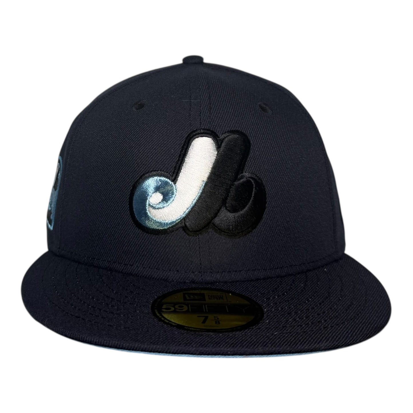 Montreal Expos Olympic Stadium New Era 59Fifty Fitted Hat