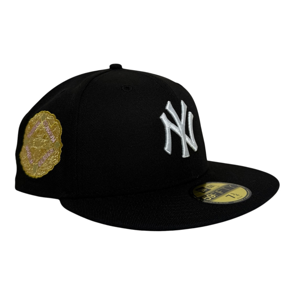 New Era New York Yankees "Watch the Throne" 59Fifty Fitted Hat
