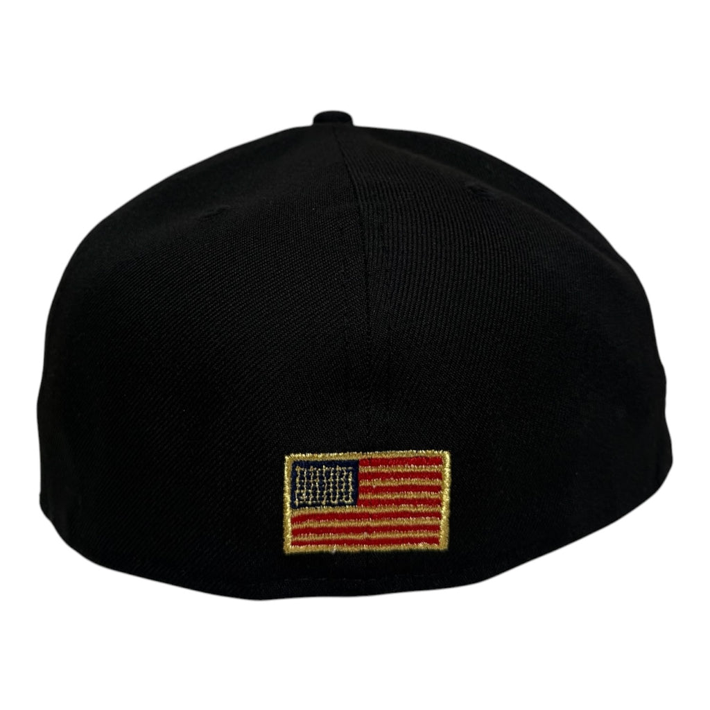 New Era New York Yankees "Watch the Throne" 59Fifty Fitted Hat