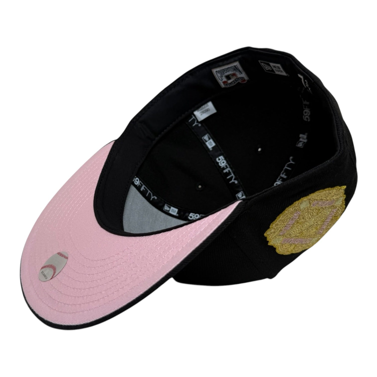 New Era New York Yankees "Watch the Throne" 59Fifty Fitted Hat