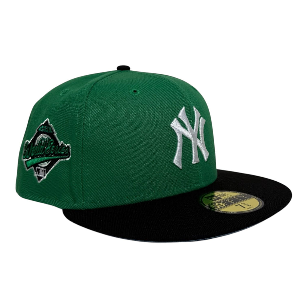 The Hat Wall Fitted hat New Era New York Yankees 1996 World Series 59Fifty Fitted Hat
