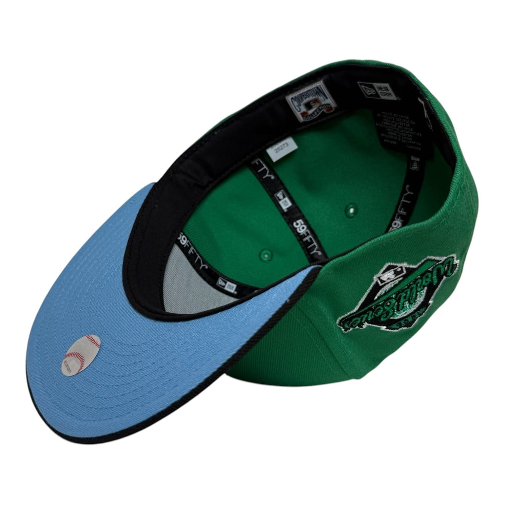The Hat Wall Fitted hat New Era New York Yankees 1996 World Series 59Fifty Fitted Hat