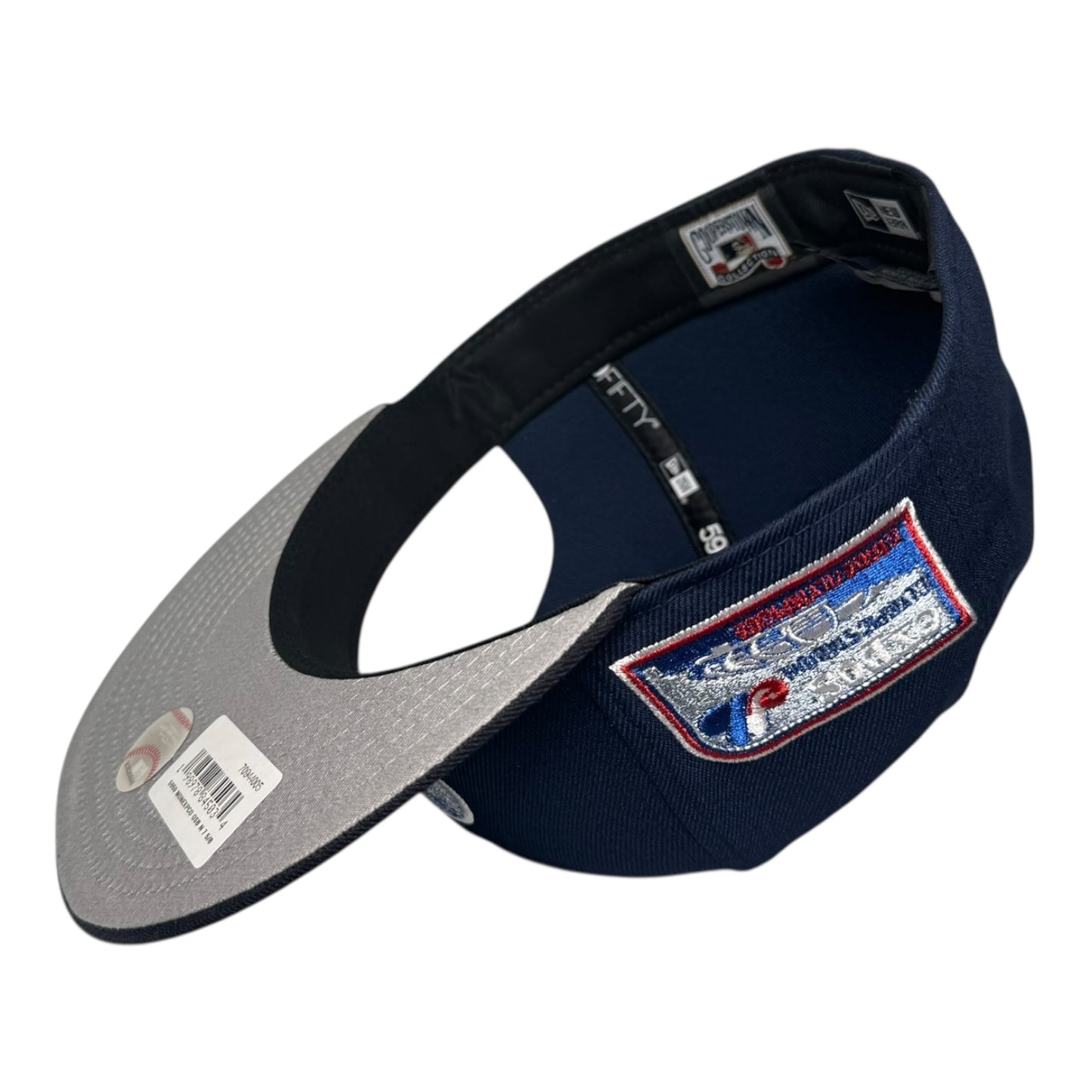 Montreal Expos Olympic Stadium Gradient Prime Edition New Era 59Fifty Fitted Hat