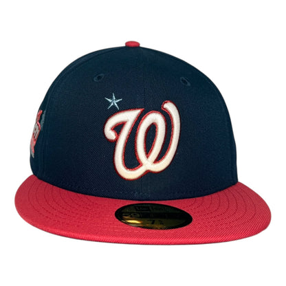 Washington Nationals Cacti Park of the Palm Beaches Glow in the Dark New Era 59Fifty Fitted Hat