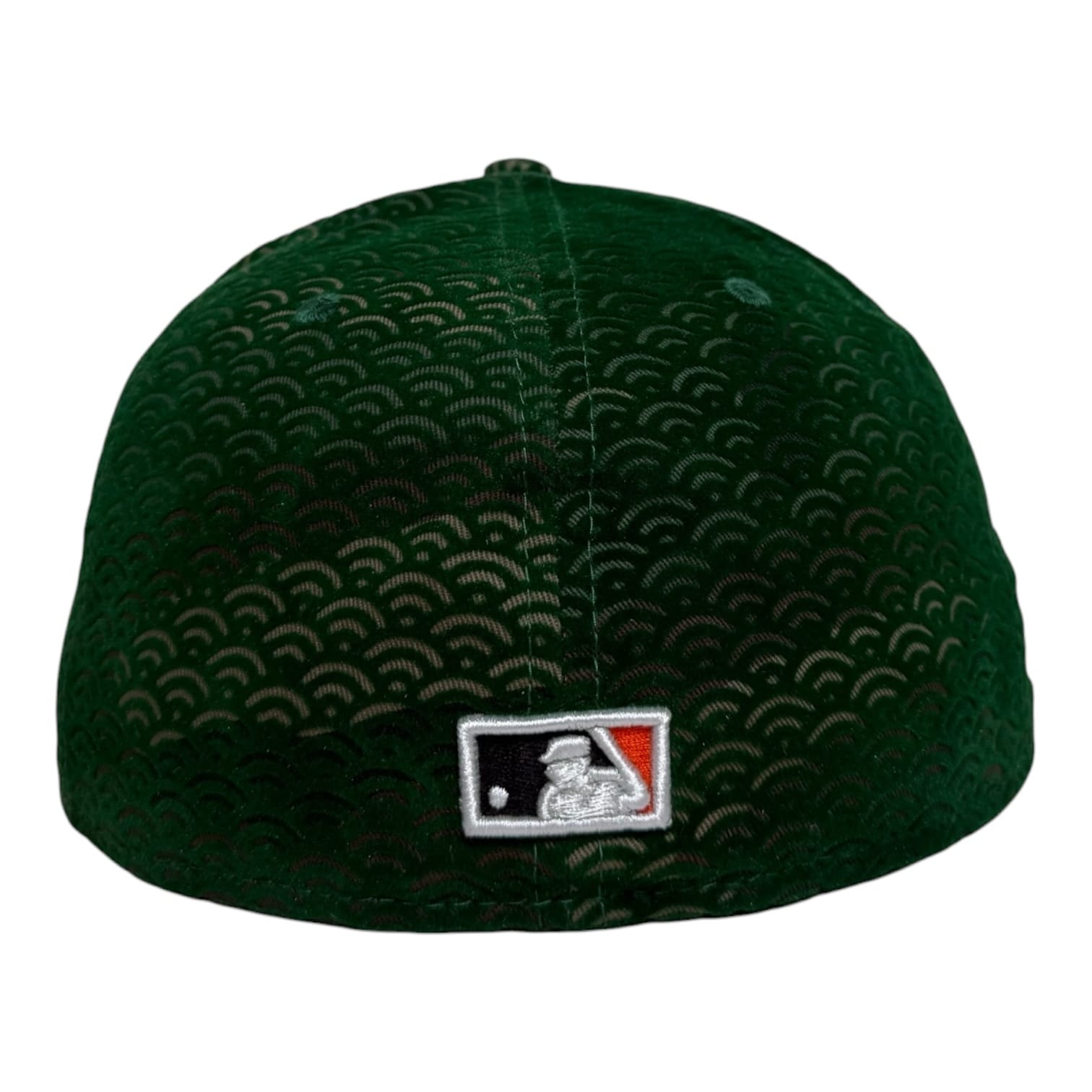 The Hat Wall Fitted hat New Era New York Yankees 1999 World Series Seigaiha Wave Pattern 59Fifty Fitted Hat
