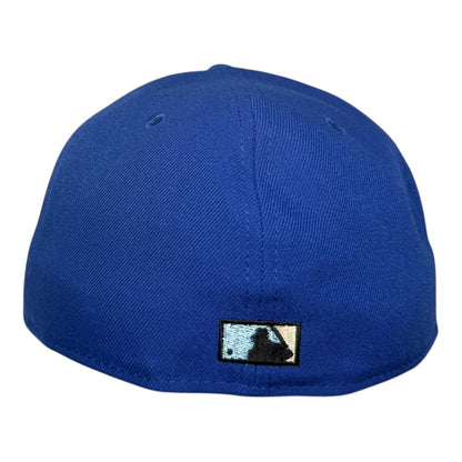 Montreal Expos "MOUNT ROYAL" 25th Anniversary New Era 59Fifty Fitted Hat