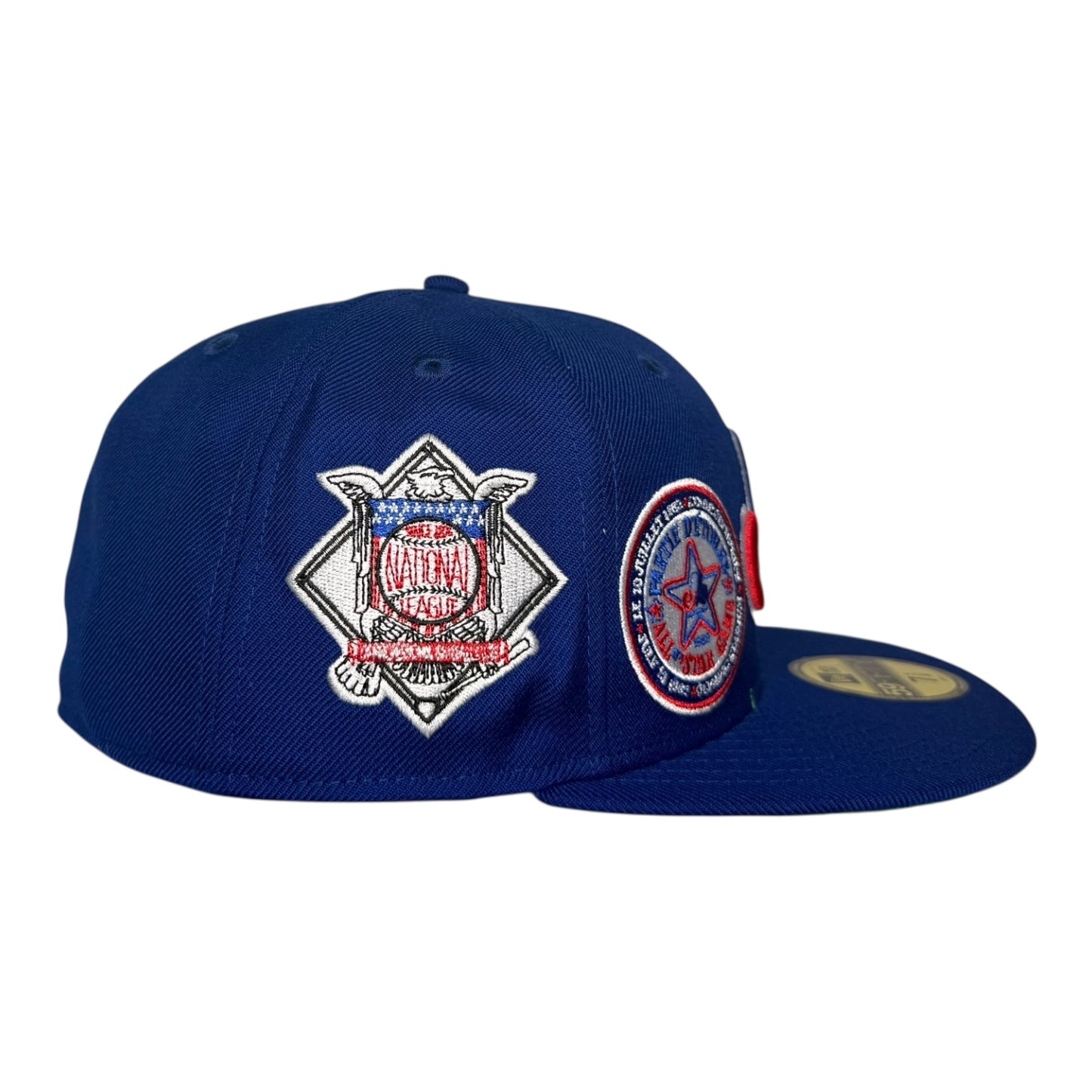 Montreal Expos Patches New Era 59Fifty Fitted Hat