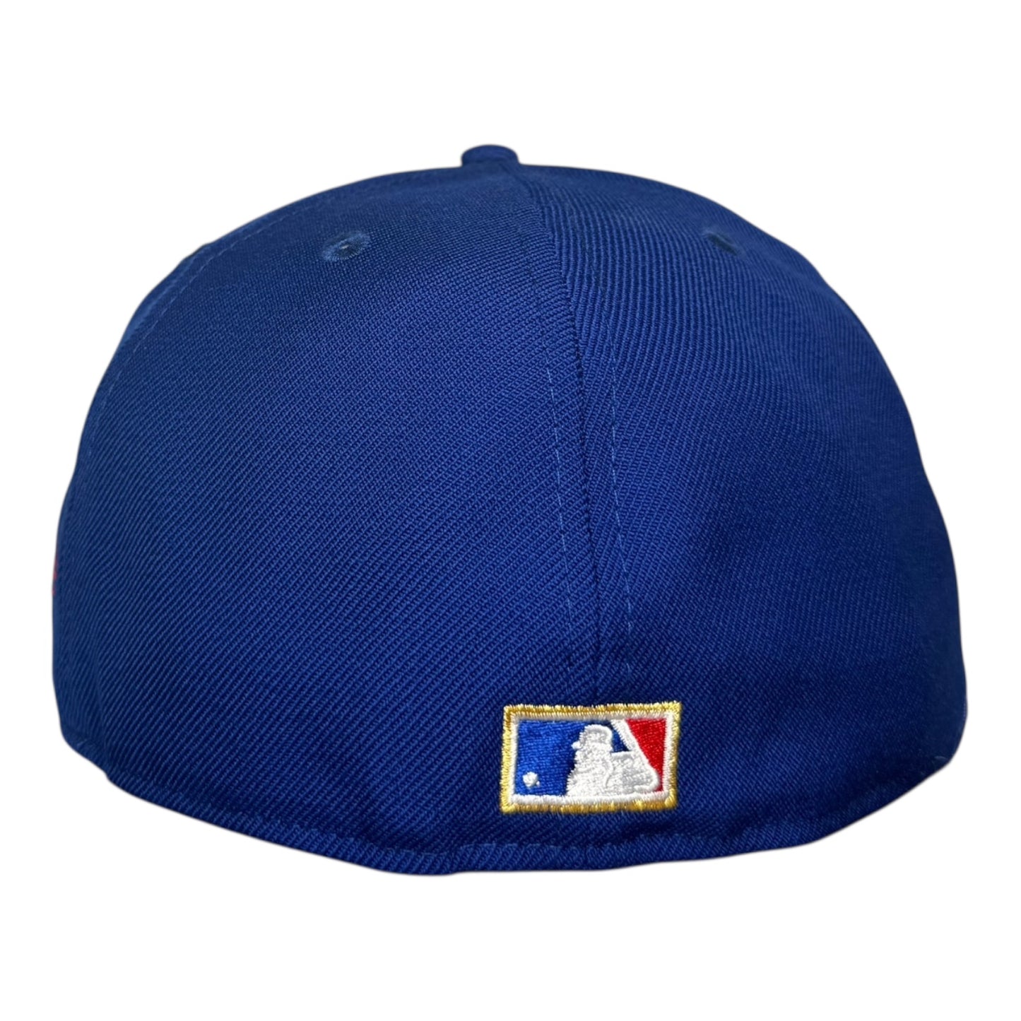 Montreal Expos Patches New Era 59Fifty Fitted Hat