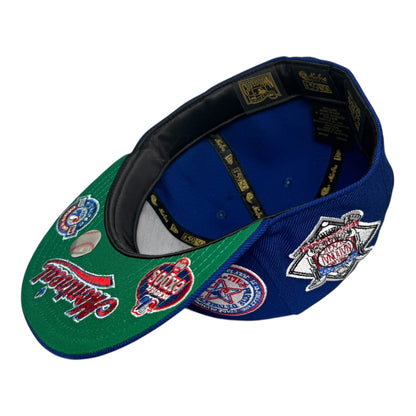 Montreal Expos Patches New Era 59Fifty Fitted Hat