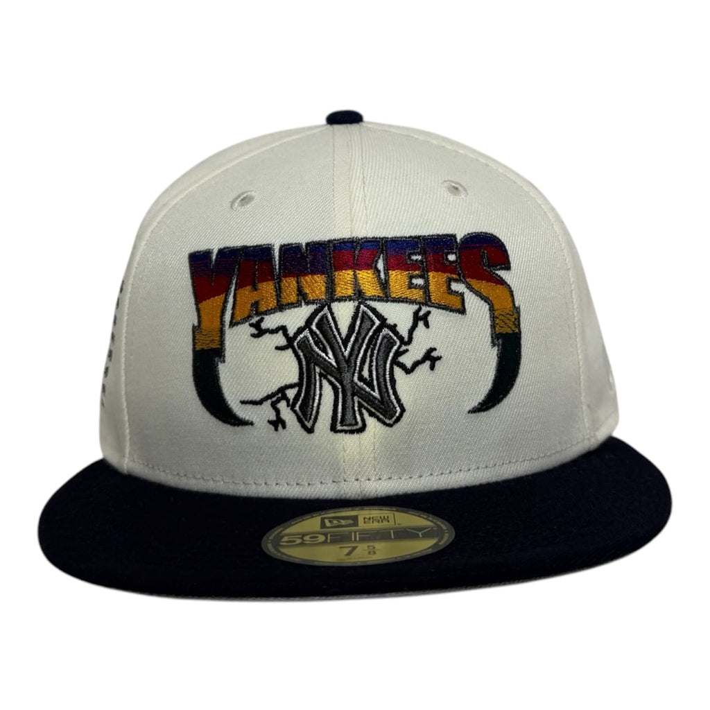 The Hat Wall Fitted hat New Era New York Yankees "27x World Series Champions" 59Fifty Fitted Hat