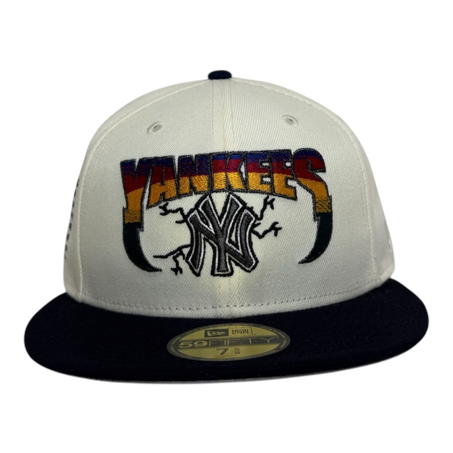 The Hat Wall Fitted hat New Era New York Yankees "27x World Series Champions" 59Fifty Fitted Hat