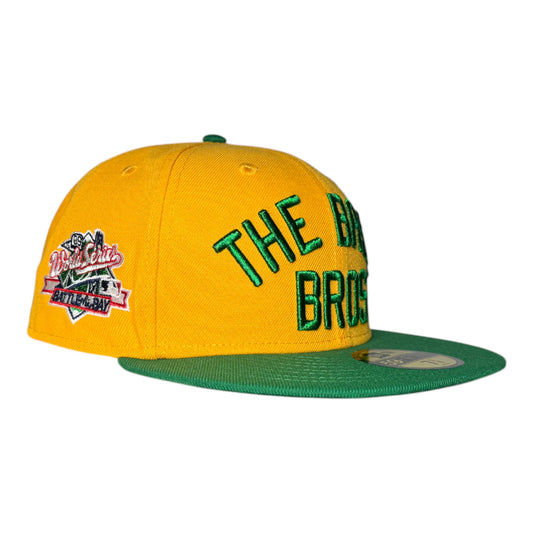 Oakland Athletics "Bash Brothers" New Era 59Fifty Fitted Hat