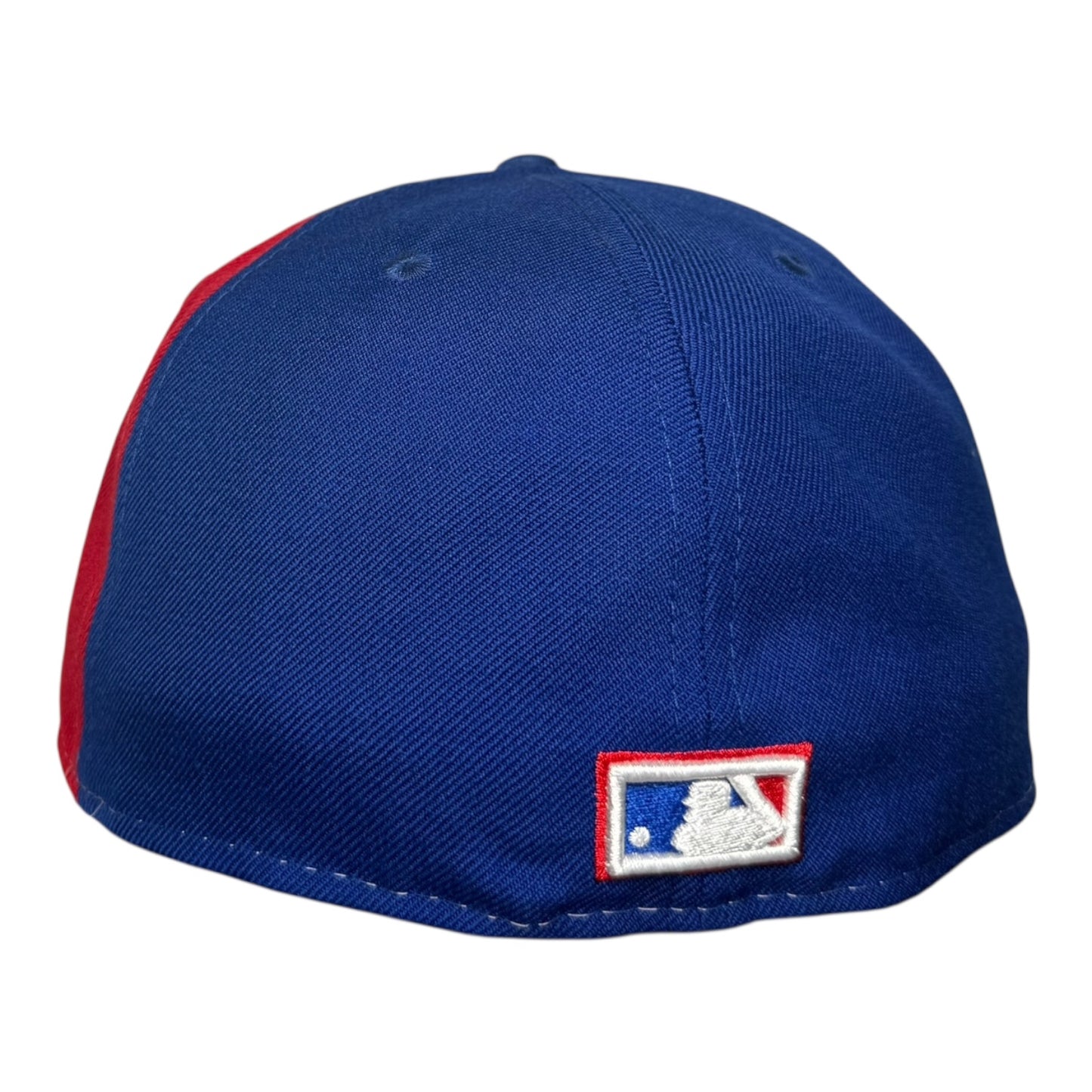Montreal Expos Red White Blue New Era 59Fifty Fitted Hat