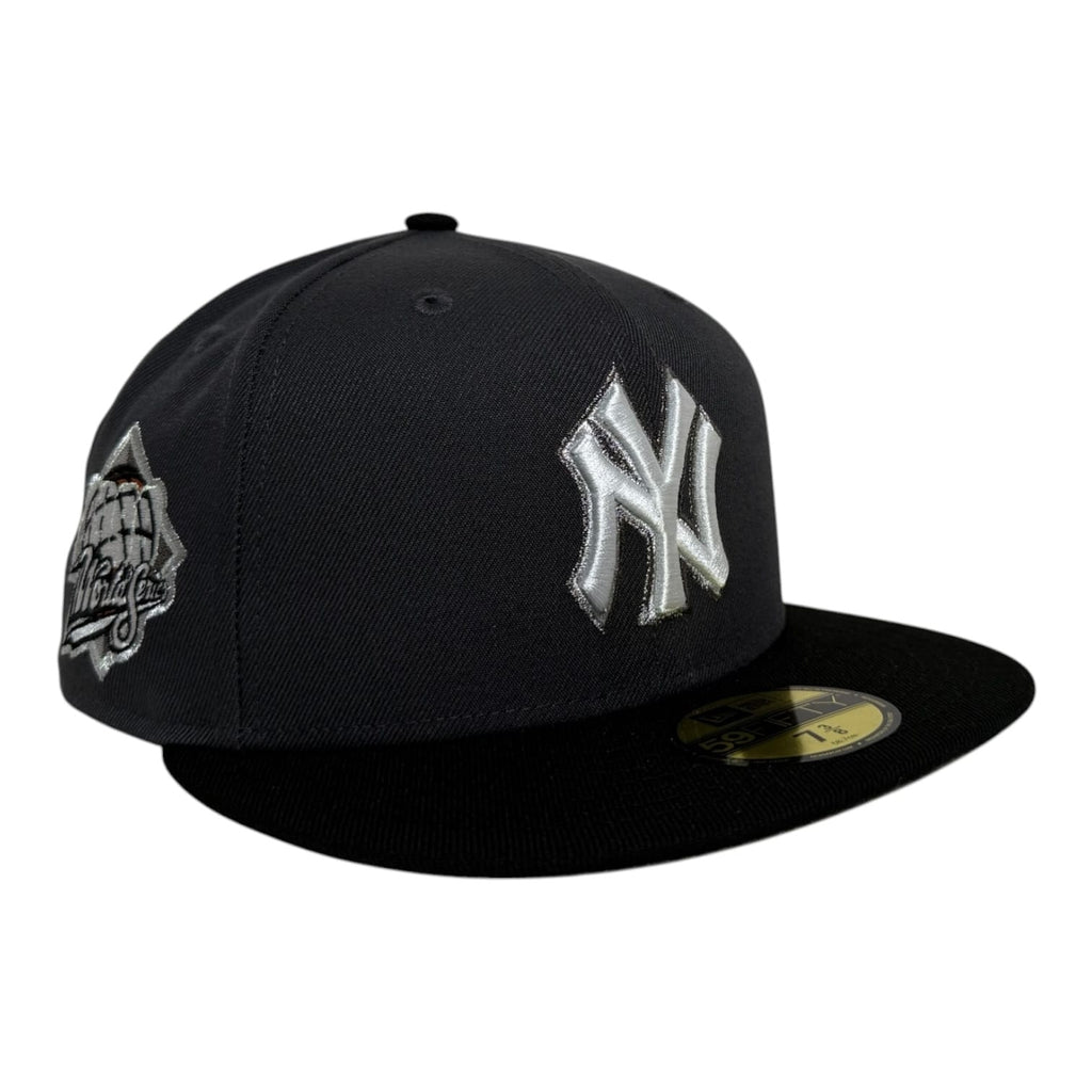 The Hat Wall Fitted hat New Era New York Yankees 1999 World Series 59Fifty Fitted Hat