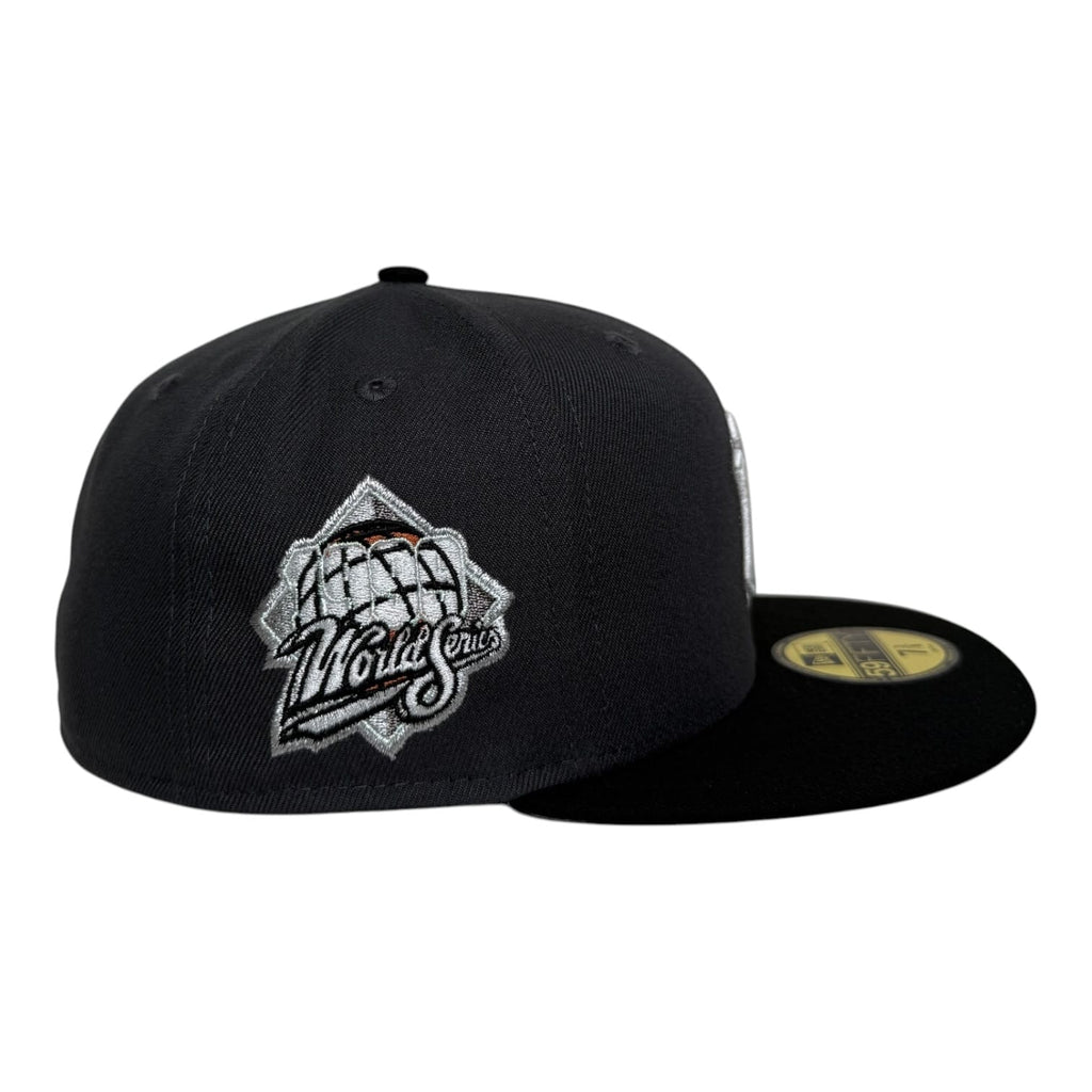 The Hat Wall Fitted hat New Era New York Yankees 1999 World Series 59Fifty Fitted Hat