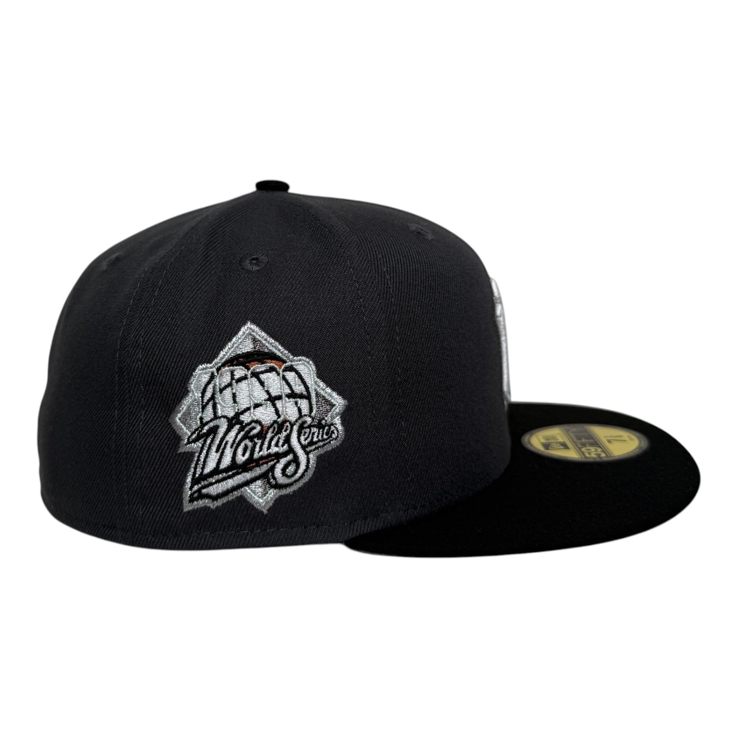 The Hat Wall Fitted hat New Era New York Yankees 1999 World Series 59Fifty Fitted Hat