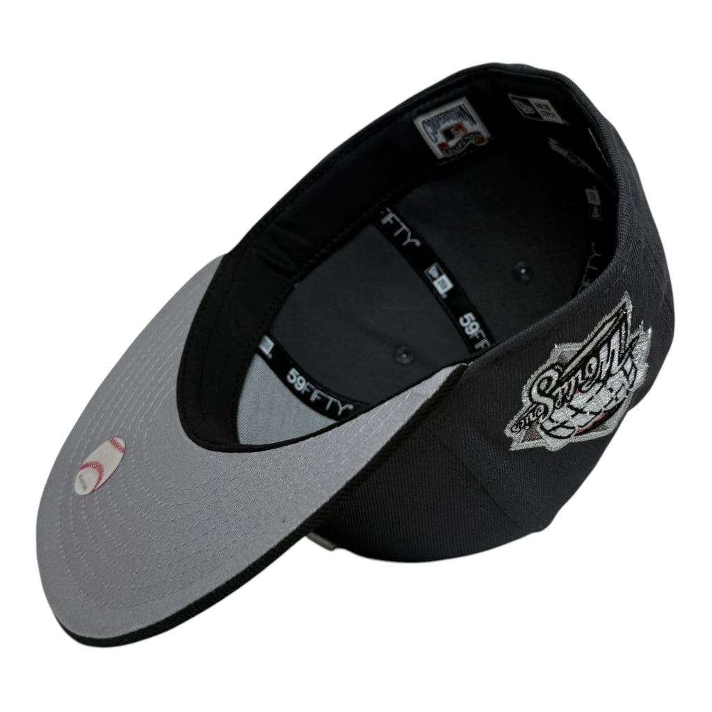 The Hat Wall Fitted hat New Era New York Yankees 1999 World Series 59Fifty Fitted Hat