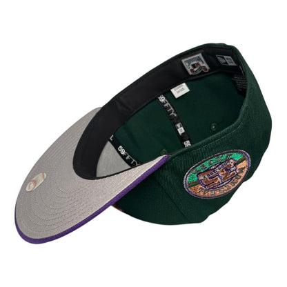Montreal Expos 35th Anniversary New Era 59Fifty Fitted Hat