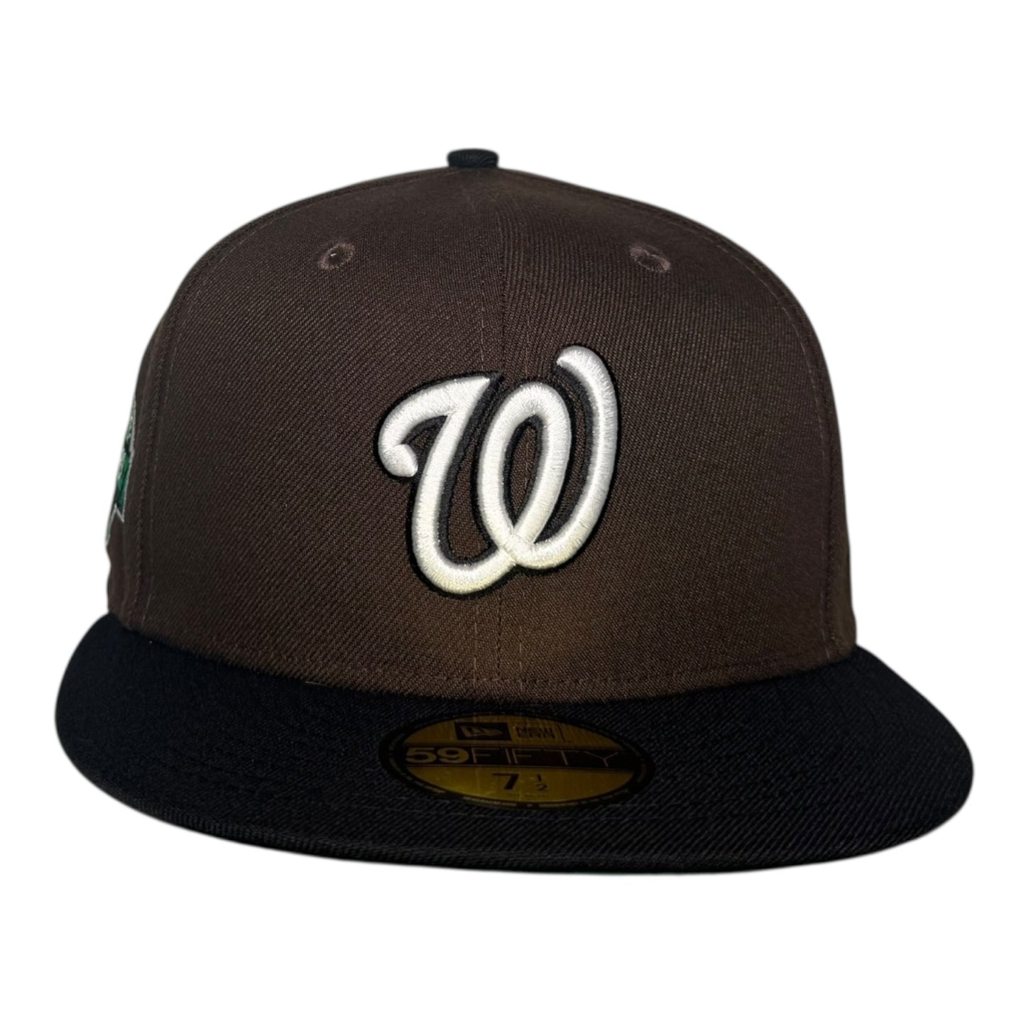 Washington Nationals 10 Years New Era 59Fifty Fitted Hat
