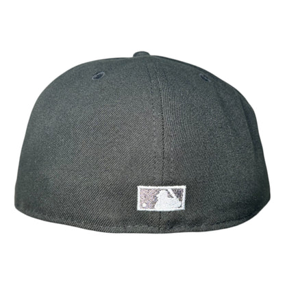 New York Mets 50th Anniversary Black 59Fifty New Era