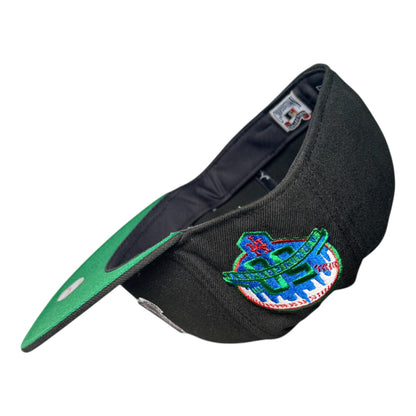 New York Mets 50th Anniversary Black 59Fifty New Era