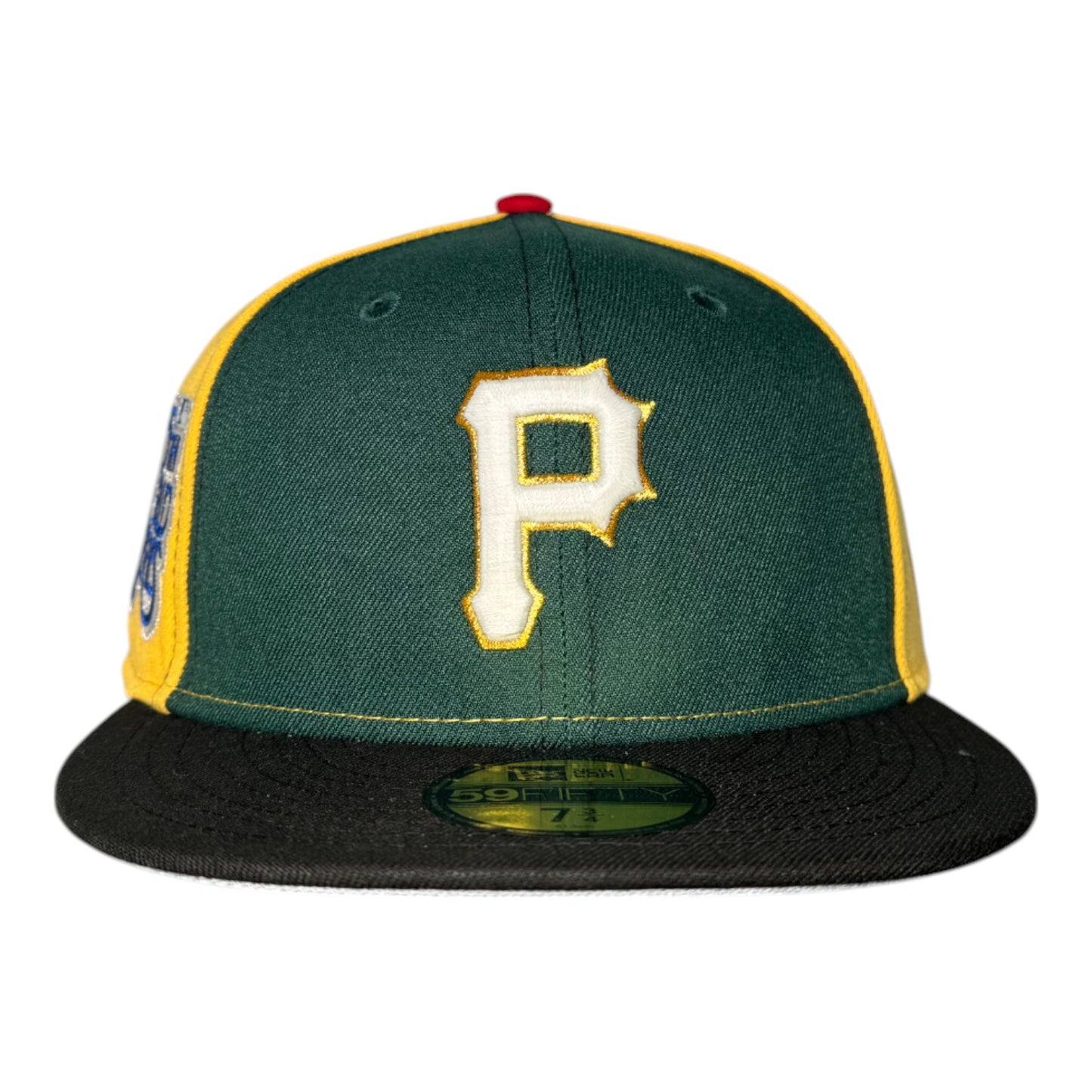 Pittsburg Pirates 75th Anniversary Pinwheel 59Fifty New Era