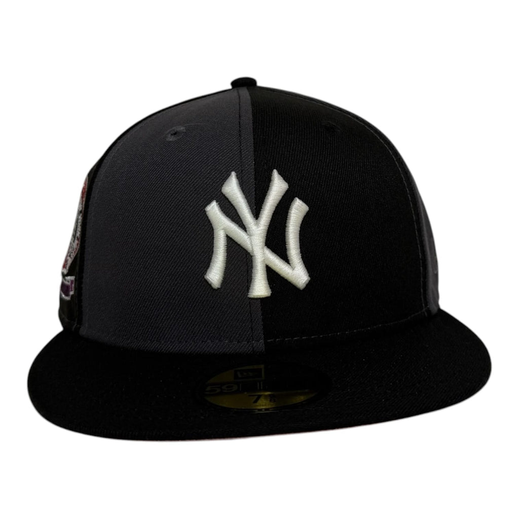 The Hat Wall Fitted hat New Era New York Yankees 25th Anniversary "Subway Series 2000" 59Fifty Fitted Hat