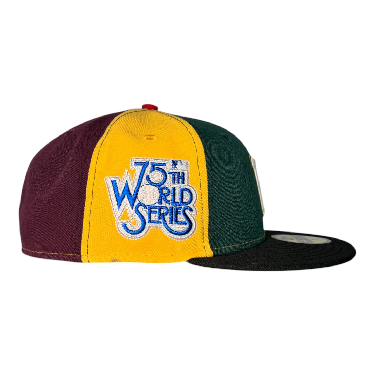Pittsburg Pirates 75th Anniversary Pinwheel 59Fifty New Era