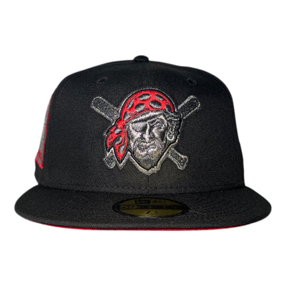 Pittsburgh Pirates 1974 All Star Game "Cherry Pack" New Era Fitted Hats