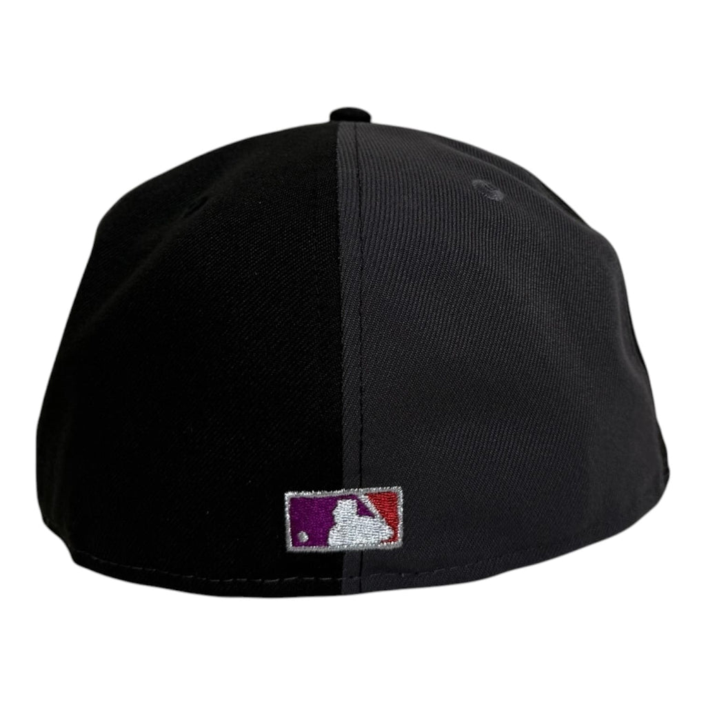 The Hat Wall Fitted hat New Era New York Yankees 25th Anniversary "Subway Series 2000" 59Fifty Fitted Hat