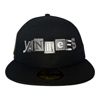 New York Yankees 1949 World Series New Era 59Fifty Fitted Hat