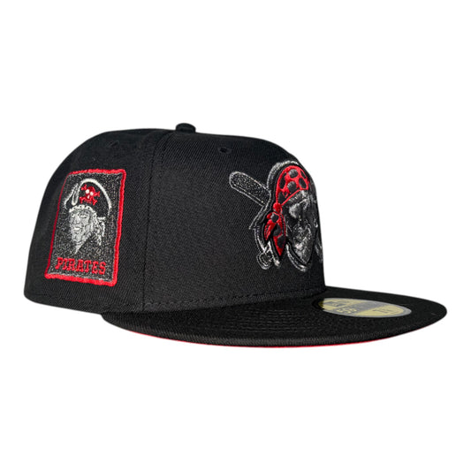Pittsburgh Pirates 1974 All Star Game "Cherry Pack" New Era Fitted Hats