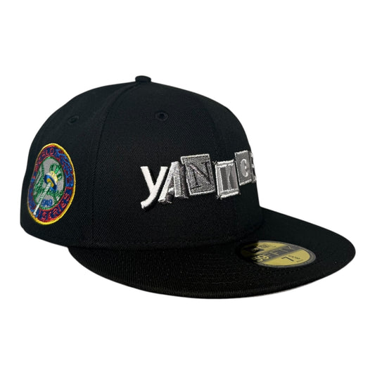 New York Yankees 1949 World Series New Era 59Fifty Fitted Hat