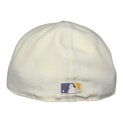 Minnesota Twins NBA Crossover “Cool Fall Fashion" Hat Club New Era 59Fifty Fitted Hat