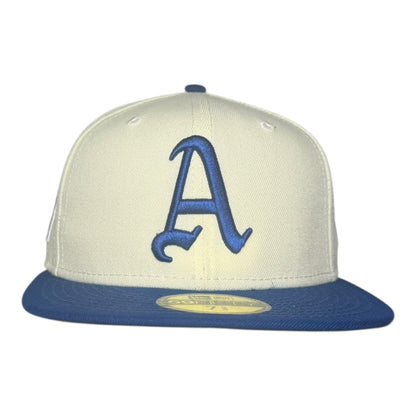 Philadelphia Athletics 1930 World Series Hat Club New Era 59Fifty Fitted Hat