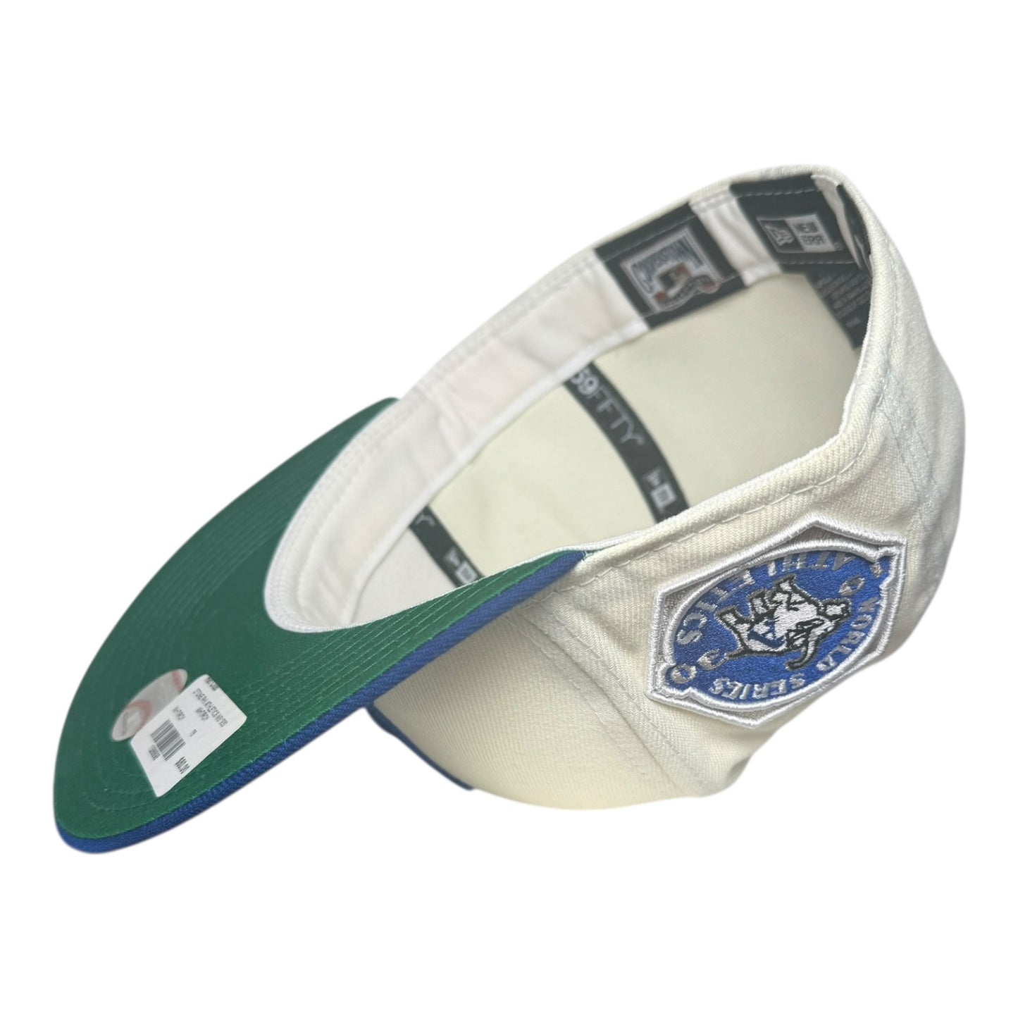 Philadelphia Athletics 1930 World Series Hat Club New Era 59Fifty Fitted Hat