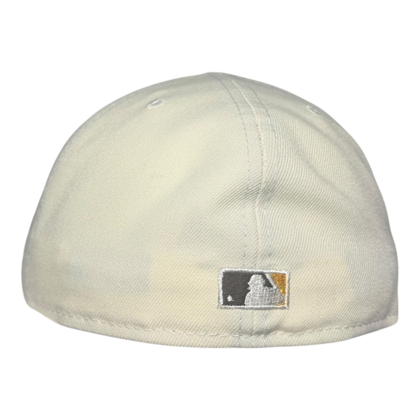 San Diego Padres White Dome Hat Club New Era 59Fifty Fitted Hat
