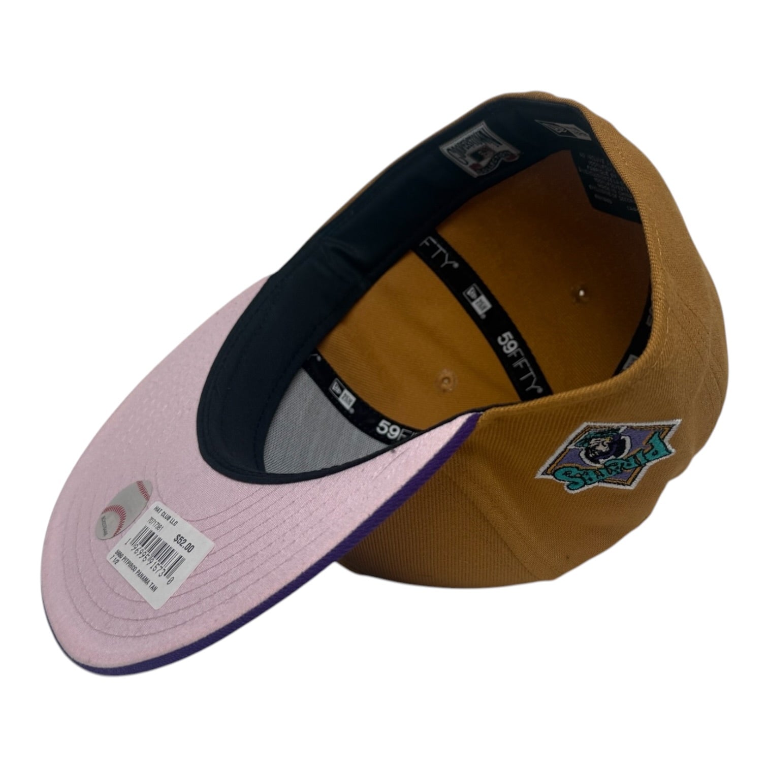 New Era Pittsburgh Pirates 59Fifty Fitted Hat