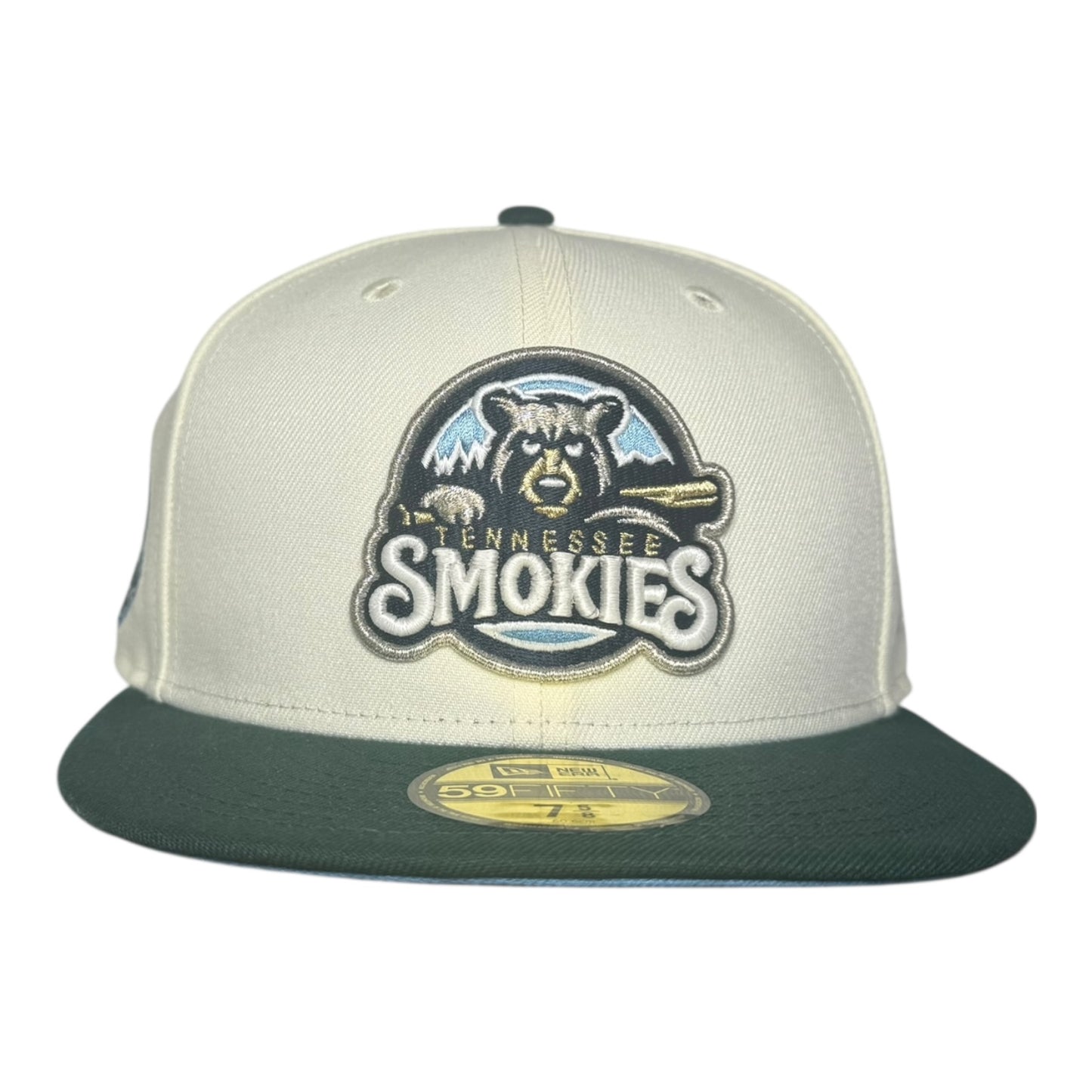 Tennessee Smokies New Era 59Fifty Fitted Hat @legit777 x Burdeen’s