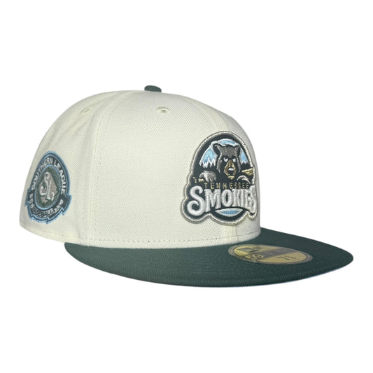 Tennessee Smokies New Era 59Fifty Fitted Hat @legit777 x Burdeen’s