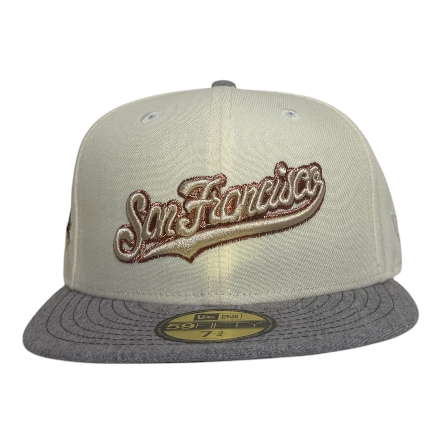 The Hat Wall Fitted hat New Era San Francisco Giants 1999 "Battle of the Bay" 59Fifty Fitted Hat