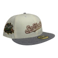The Hat Wall Fitted hat New Era San Francisco Giants 1999 "Battle of the Bay" 59Fifty Fitted Hat