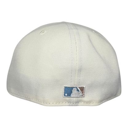 Washington Nationals NBA Crossover "Cool Fall Fashion" Hat Club New Era 59Fifty Fitted Hat