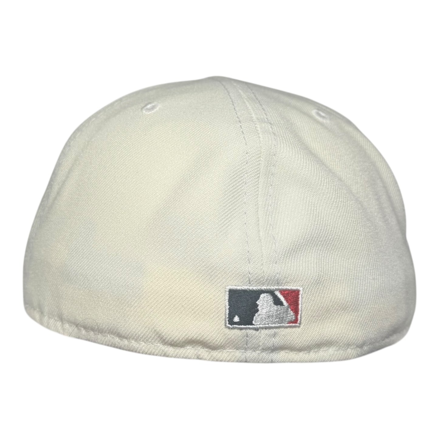 Minnesota Twins White Dome Hat Club New Era 59Fifty Fitted Hat