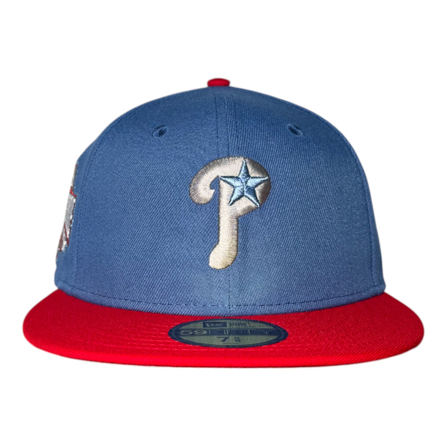 Philadelphia Phillies "40 Bars" 1996 All-Star Game New Era 59Fifty
